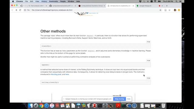 SunoikisisDC Spring 2019 Session 10 Text analysis with R смотреть онлайн