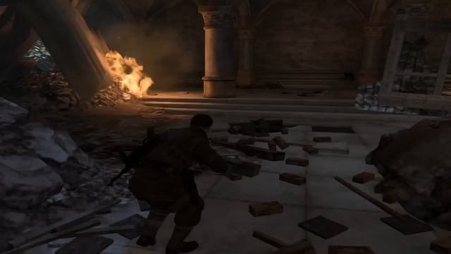 Прохождение игры - Sniper Elite 2 (Без комментариев) смотреть онлайн