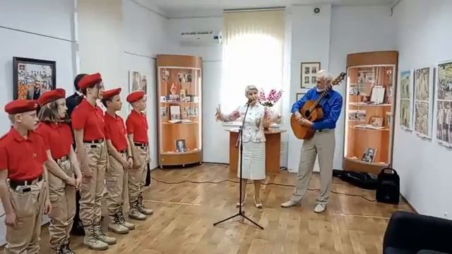 ОТКРЫТИЕ ВЫСТАВКИ "ВАСИЛИЙ ЛАНОВОЙ/КРЫМ" смотреть онлайн