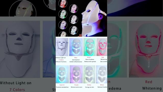 Boujhetto Beauty's Light Therapy Device смотреть онлайн