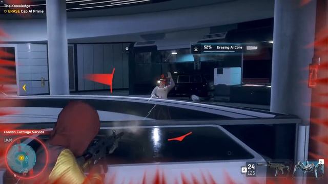 Watch Dogs: Legion смотреть онлайн