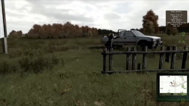 Lets play together Arma 2 DayZ [German] [HD] [Part 3] Großes Unglück mit Sky mal wieder ;( ... смотреть онлайн