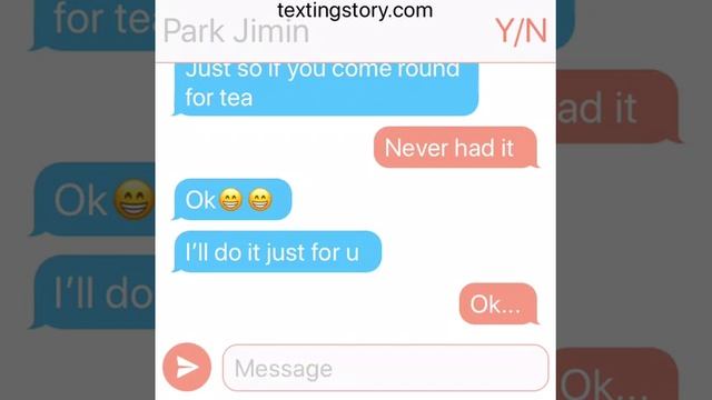 Yandere jimin X reader on text (18+) dark themes смотреть онлайн