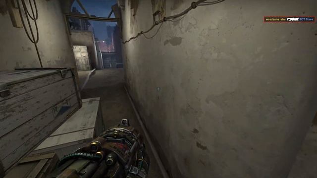 CS:GO Özel Silah: Quake Eradicator смотреть онлайн