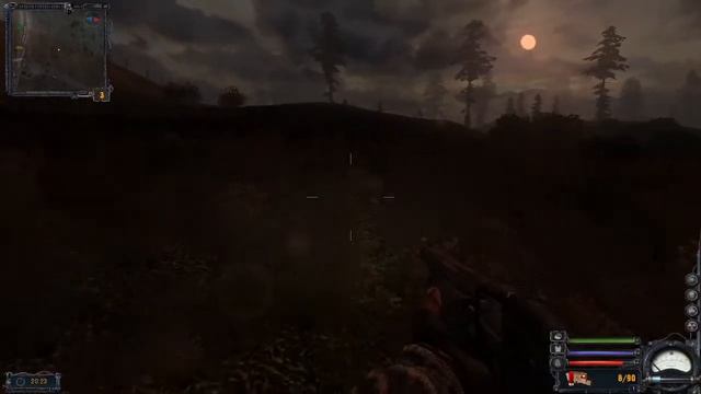 S.T.A.L.K.E.R. Clear Sky (OGSM 1.8 CE). Oldie but goodie (3) смотреть онлайн