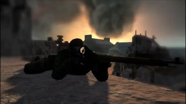 SNIPER ELITE V2 GAMEPLAY COMPILATION 9 # 36 DEATHS смотреть онлайн
