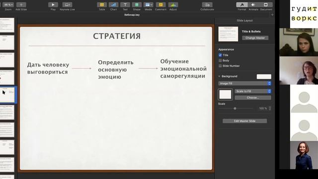 Первая сессия. Медицинская модель. КБТ подход. Алиса Приёмышева и Ирини Тихонова-Борсатò. смотреть онлайн
