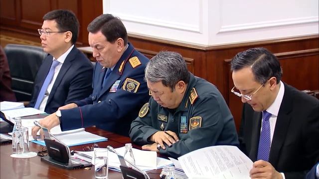 О Стратегическом плане развития Казахстана до 2025 (Т. Сулейменов) смотреть онлайн