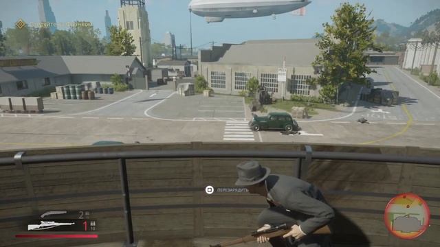 ПРОХОЖДЕНИЕ ИГРЫ MAFIA DEFINIT.EDITION [БЕЗ КОММЕНТАРИЕВ] 9 ЧАСТЬ | PS4 #mafia #mafia1remake #ps4