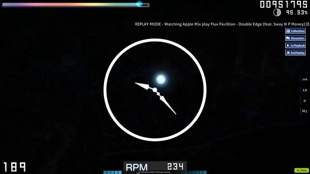 Osu Double Edge смотреть онлайн