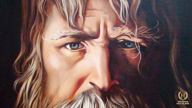 Константин Васильев «Старец» смотреть онлайн