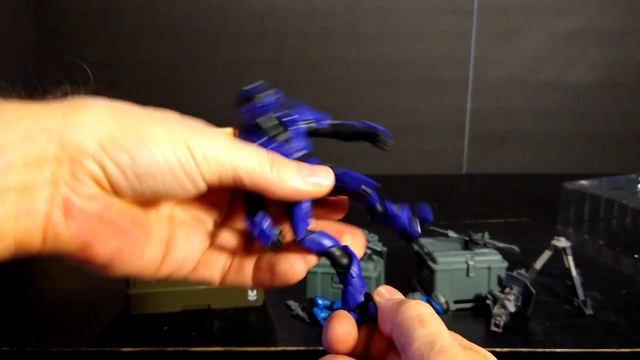 HALO UNSC Checkpoint: New World of HALO 4" Figures | Toy Hunt Unboxing #halo #haloinfinite смотреть онлайн