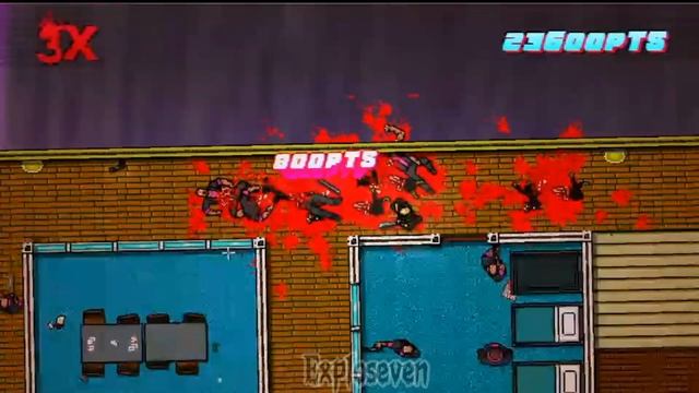 Rompiendo leyes [Resubido] - Hotline Miami 2 смотреть онлайн