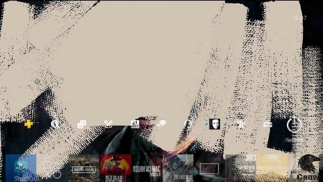 The Last of Us Part II PS4 Theme смотреть онлайн