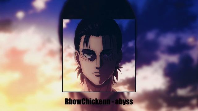 🎵rbowchickenn - Abyss(SLOWED + REVERB)🎵