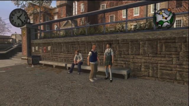 Bully Scholarship Edition: Funtage - Funny Moments - FAILS and More! - Part 1 смотреть онлайн