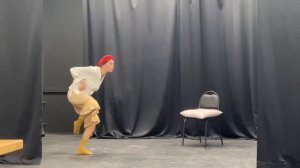 КУРИЦА! Актерское мастерство. Наблюдение за животными.