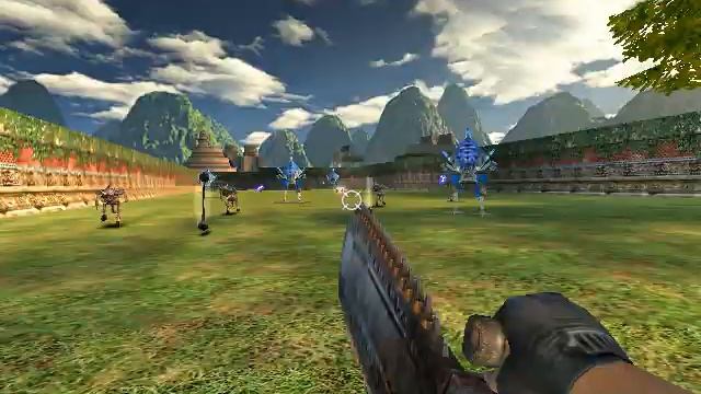 Serious Sam . ЧАСТЬ ДЛЯ УГАРА (1)... смотреть онлайн