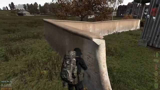 DayZ Origins / RU97 SERVER #2 Зашли поиграть смотреть онлайн