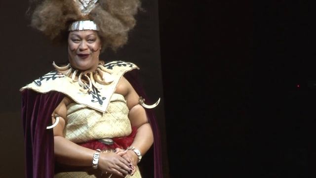 A slam poetry performance from a Samoan queen | Daisy Lavea-Timo | TEDxChristchurch смотреть онлайн