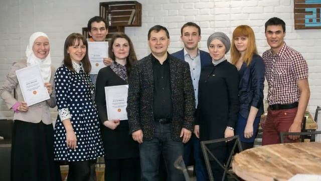 Итоги курсов по "Публичным выступлениям" смотреть онлайн