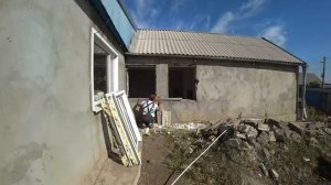 вставляем новые окна /фирмы рихао/за 106 тыс руб.