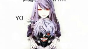 Токийский гуль опенинг караоке