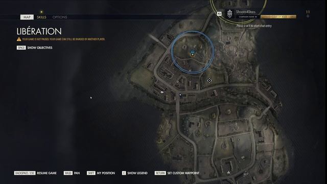 Sniper Elite 5 Mission 6 Liberation 100% all Collectables смотреть онлайн
