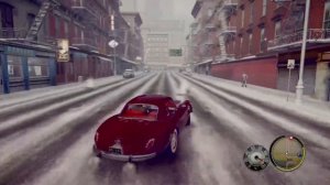 Прохождение МАФИЯ 2 на PS 4Pro