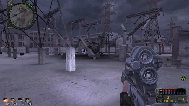 #024 Let's play Stalker Call of Pripyat - deutsch german HD S.T.A.L.K.E.R. COP смотреть онлайн