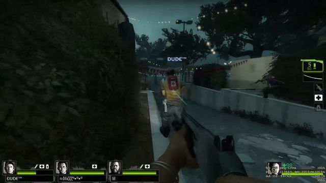 Left 4 Dead 2 сражение смотреть онлайн
