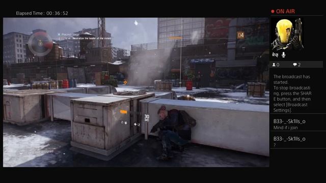 cj_gamer_kid Rainbow Six The Division Gamplay смотреть онлайн