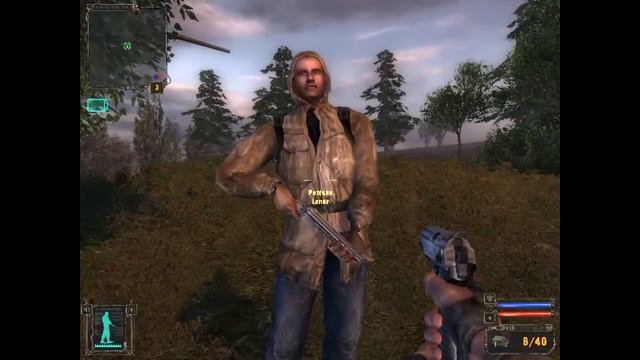 S.T.A.L.K.E.R.: Shadow of Chernobyl Walkthrough! Part Two: DOGS! GODDAMN DOGS! смотреть онлайн