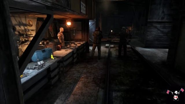 Metro 2033 Redux #10 Armory смотреть онлайн