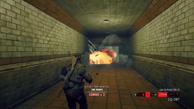 Zombie Army Trilogy Review смотреть онлайн