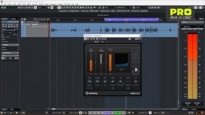 Добавляем динамики вокальной партии