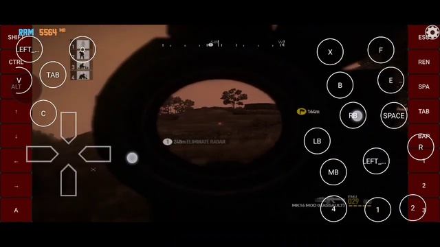 Operation Flashpoint Dragon Rising on android using exagear windows emulator смотреть онлайн