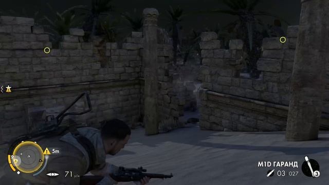 Sniper Elite 3 FULL GAMESTORY: Seccond mission - part no.2 (RUS) смотреть онлайн