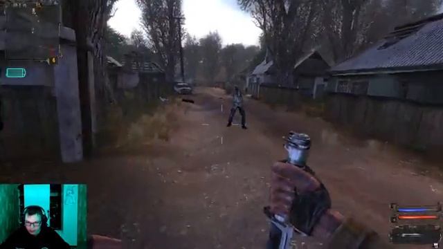 S.T.A.L.K.E.R - ТЕНЬ ЧЕРНОБЫЛЯ : прохождение #1 смотреть онлайн