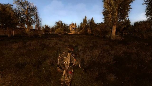 Perfectly out of place short (stalker lost alpha revisited) смотреть онлайн