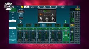 Обзор дополнительных плагинов для ALLEN&HEATH SQ #7