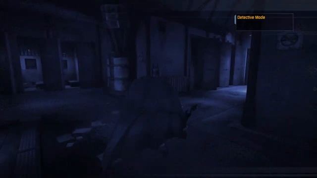 Batman Return to Arkham - Arkham Asylum - Walkthrough Gameplay - Part 5 смотреть онлайн