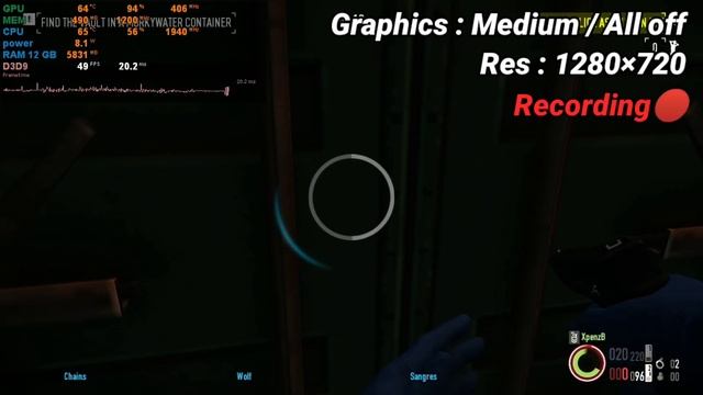 Ryzen 5 3500U : PAYDAY 2 смотреть онлайн