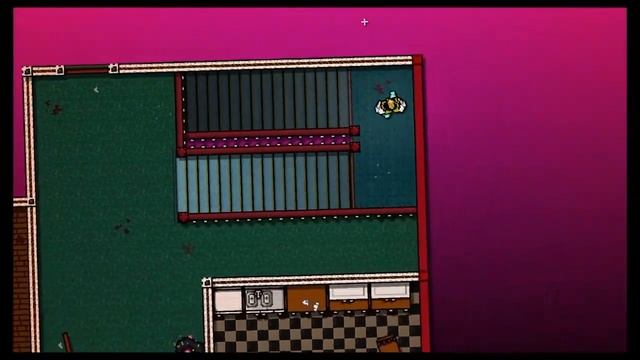 Hotline Miami LP 2 the luck already ran out смотреть онлайн