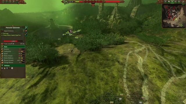 Total War: Warhammer 3 Immortal Empires - Tendrils of Doom, Kroll #3 смотреть онлайн