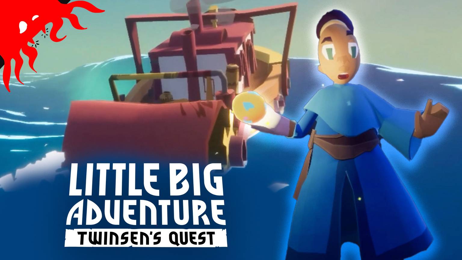 Похищение - Little Big Adventure (LBA)  - Обзор