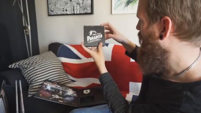 Unboxing Mafia 3 Collector's Edition смотреть онлайн
