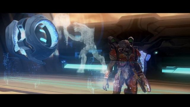 HALO 2 - Anniversary Terminals