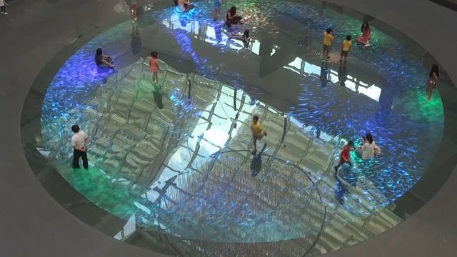 Сингапур 2018