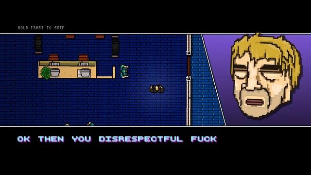 Graham Chapter 1 Full Campaign | Hotline Miami 2: Wrong Number (Level Editor) смотреть онлайн